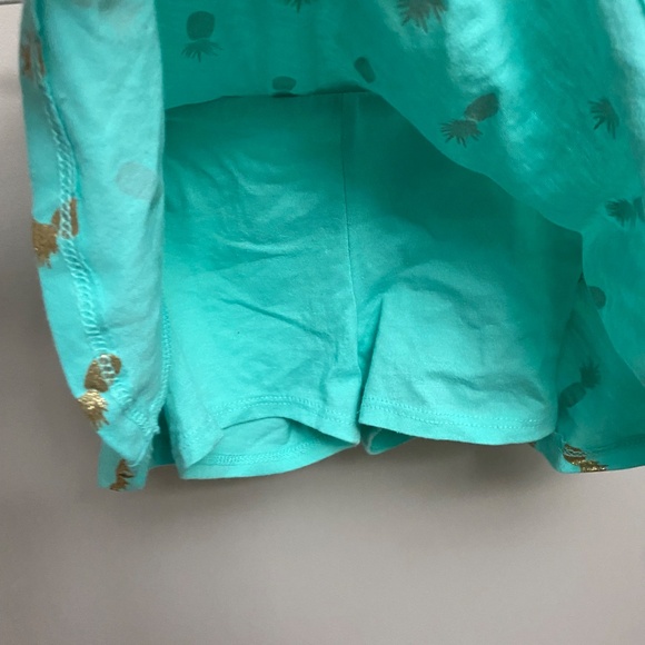 Pineapple Skort 🖤3 for 10🖤 - Picture 3 of 3